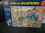 Jan van Haasteren Puzzels - Urenlang Puzzelplezier!, Ophalen of Verzenden, 500 t/m 1500 stukjes, Gebruikt, Legpuzzel