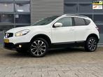 Nissan Qashqai 2.0 Connect Edition | NAVI | PANO | CRUISECR, Stof, Gebruikt, Zwart, 4 cilinders
