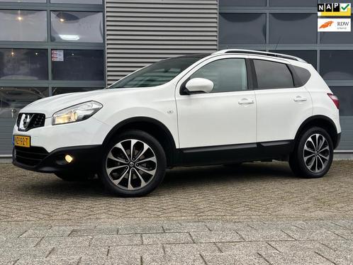 Nissan Qashqai 2.0 Connect Edition | NAVI | PANO | CRUISECR, Auto's, Nissan, Bedrijf, Te koop, Qashqai, ABS, Achteruitrijcamera