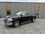 Dodge Ram1500 2018 met Hemi Tik !!, Auto's, Dodge, Automaat, Zwart, Leder, Bedrijf