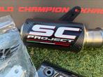 SC PROJECT CR-T MT-10 (2016 - 2021) - CR-T carbon fibre, Motoren, Onderdelen | Yamaha, Amsterdam, Nieuw, Ophalen of Verzenden