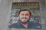 Elpee Luciano pavarotti, Kamermuziek, Ophalen of Verzenden, Zo goed als nieuw, 12 inch