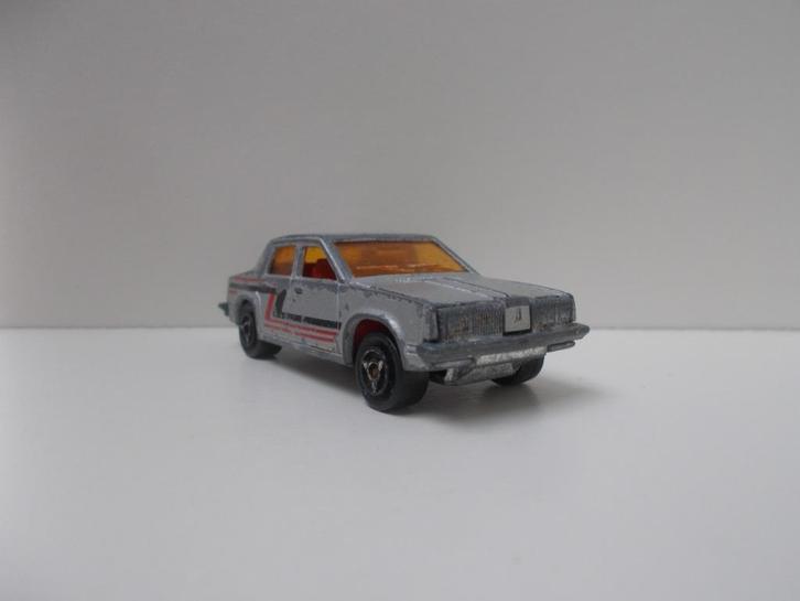 5517 Oldsmobile Omega Majorette No 253, Hobby en Vrije tijd, Modelauto's | Overige schalen, Gebruikt, Auto, Ophalen of Verzenden