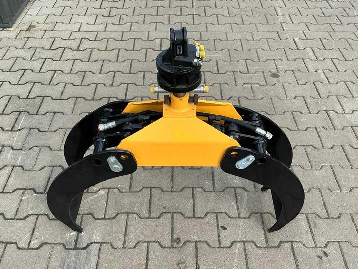 Pinza Legna CG-800 Houtgrijper / boomgrijper, Zakelijke goederen, Overige Zakelijke goederen