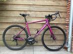 Cube Axial WS Pro dames racefiets, Aluminium, Zo goed als nieuw, 15 tot 20 versnellingen, 53 tot 57 cm