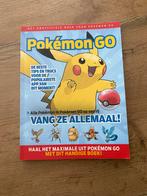 Pokémon GO - Het Officiële Boek, Ophalen of Verzenden, Zo goed als nieuw, Overige onderwerpen, Geschikt voor kinderen