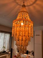 Bohemian Schelpenlamp - Ibiza Stijl, Ophalen, Zo goed als nieuw, Overige materialen