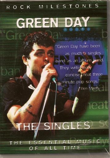 Green Day - The singles beschikbaar voor biedingen