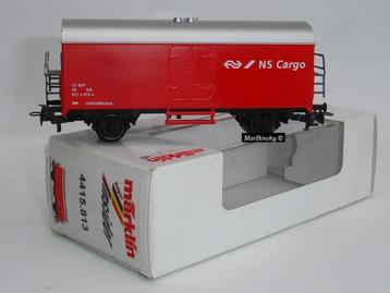Märklin 4415 NS Cargo Insider Koelwagen NL (2) ! beschikbaar voor biedingen
