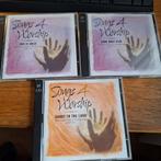 3x dubbel cd songs 4 worship, Gospel, Ophalen of Verzenden, Zo goed als nieuw