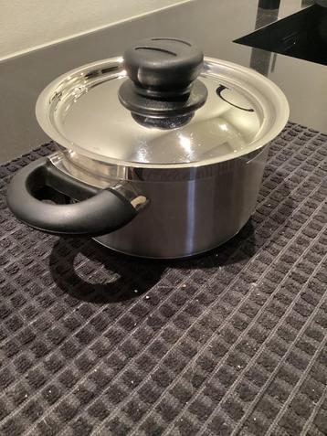 Kookpan BK beschikbaar voor biedingen