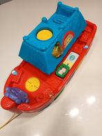 VTech speelgoed boot + twee speelgoed items, Kinderen en Baby's, Speelgoed | Vtech, Ophalen of Verzenden, Gebruikt