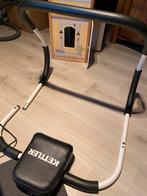 Gratis buikspier apparaat, Ophalen, Gebruikt