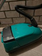 Groene Miele Stofzuiger - Gebruikt, Witgoed en Apparatuur, Stofzuigers, Ophalen of Verzenden, Gebruikt, Stofzuiger