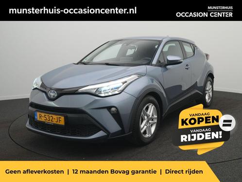 Toyota C-HR 1.8 Hybrid Business - RIJKLAARPRIJS - Achteruitr, Auto's, Toyota, Bedrijf, Te koop, C-HR, ABS, Achteruitrijcamera