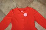 Kyra & Ko vlot prachtig stretch jasje mt XXXL KOOPJE, ., Maat 46/48 (XL) of groter, Nieuw, Oranje