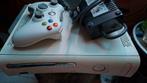 Xbox 360 60 gig hd met controller, Spelcomputers en Games, Spelcomputers | Xbox 360, Ophalen of Verzenden, Zo goed als nieuw, Met 1 controller