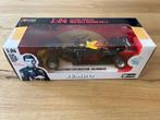Max Verstappen Aston Martin RB15 2019 1:24 Jumbo, Ophalen of Verzenden, Zo goed als nieuw, Auto, Bburago
