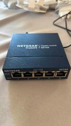 Netgear switch, Computers en Software, Netwerk switches, Ophalen, Zo goed als nieuw