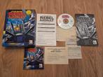 Star Wars Rebel Assault (big box, compleet), 1 speler, Ophalen of Verzenden, Zo goed als nieuw