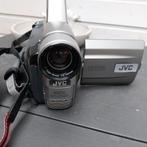 JVC GR-DVL20E, digitale videocamera met oplader, Ophalen, Mini dv, Gebruikt, JVC