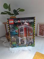 75827 LEGO Ghostbusters Firehouse Headquarters, Kinderen en Baby's, Speelgoed | Duplo en Lego, Ophalen of Verzenden, Zo goed als nieuw