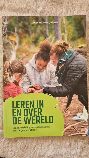 Lorien de Koning - Leren in en over de wereld beschikbaar voor biedingen