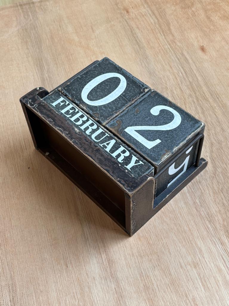 calendar, Ophalen of Verzenden