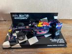 ✅ Sebastian Vettel 1:43 Showcar 2010 Red Bull Racing RB6, Nieuw, Ophalen of Verzenden, Formule 1