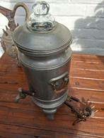 Antieke Russische Samovar - Jaren '40, Ophalen of Verzenden