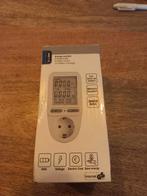 Energiemeter, Ophalen of Verzenden, Nieuw, Elektriciteit