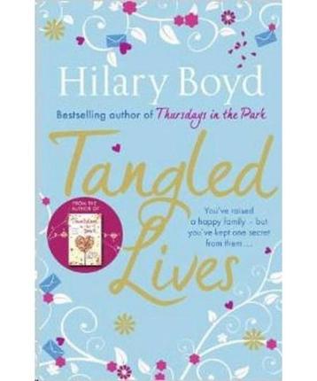 Hilary boyd: tangled lives beschikbaar voor biedingen