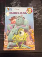 Disney boekenclub: monster en co, Ophalen, Gelezen, Disney, Sprookjes