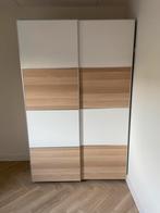 PAX kast – schuifdeuren met softclose (236x153cm), Huis en Inrichting, Kasten | Kledingkasten, Ophalen, Met deur(en), 200 cm of meer