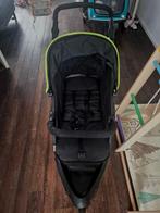 Hauck Runner Buggy met luchtbanden, Ophalen, Gebruikt, Verstelbare rugleuning