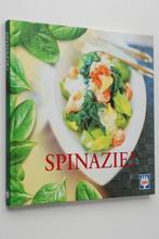 Spinazie! - Iglo (2000), Boeken, Kookboeken, Verzenden, Zo goed als nieuw, Gezond koken, Nederland en België