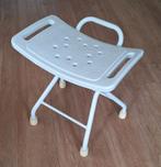 Douche stoel/kruk opvouwbaar te koop, Ophalen of Verzenden, Gebruikt