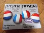 Prisma Woordenboeken Nederlands frans, Prisma of Spectrum, Frans, Zo goed als nieuw, Ophalen