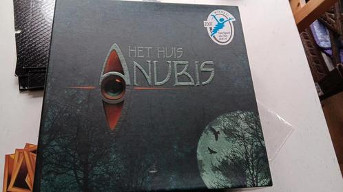 Bordspel het huis anubis., Hobby en Vrije tijd, Gezelschapsspellen | Bordspellen, Gebruikt, Een of twee spelers, Drie of vier spelers