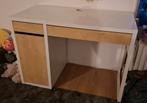 Bureau Micke ikea kinderbureau, Huis en Inrichting, Bureaus, Ophalen, Gebruikt, Bureau