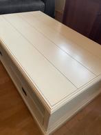 Gratis Salon Tafel, Huis en Inrichting, Tafels | Salontafels, Ophalen, Gebruikt, 100 tot 150 cm, 50 tot 100 cm