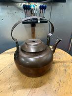 Koperen ketel koperen waterkan antiek, Ophalen of Verzenden, Koper