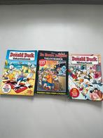 5 donald duck boeken, 2 kerst, 2 zomer 1 winter, Meerdere comics, Ophalen, Zo goed als nieuw, Europa