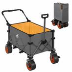 Opvouwbare Bolderkar - Tuinwagen - Strandkar, Verzenden, Opvouwbaar, Nieuw