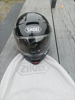 SHoei helm.  Weinig gebruikt in prima staat Gr maat., Motoren, Ophalen of Verzenden, Tweedehands, Integraalhelm, Shoei
