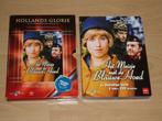 3 DVD box Het meisje met de blauwe hoed , complete serie, Cd's en Dvd's, Dvd's | Tv en Series, Alle leeftijden, Verzenden, Gebruikt