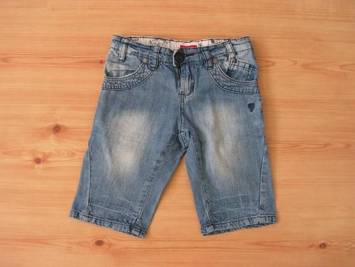 Short van spijkerstof maat 116-122 van Name it., Kinderen en Baby's, Kinderkleding | Maat 116, Gebruikt, Meisje, Broek, Ophalen of Verzenden