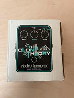Electro Harmonix Clone Theory, Muziek en Instrumenten, Ophalen of Verzenden, Zo goed als nieuw, Chorus