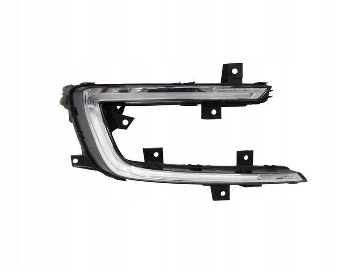 VW E-Golf VII 5GE 14-19 GTE 14-17 rechts DRL LED lamp origin, Auto-onderdelen, Verlichting, Volkswagen, Gebruikt, Ophalen of Verzenden