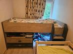 Jongens kamer, Kinderen en Baby's, Kinderkamer | Stapelbedden en Hoogslapers, Ophalen of Verzenden, Zo goed als nieuw, Hoogslaper
